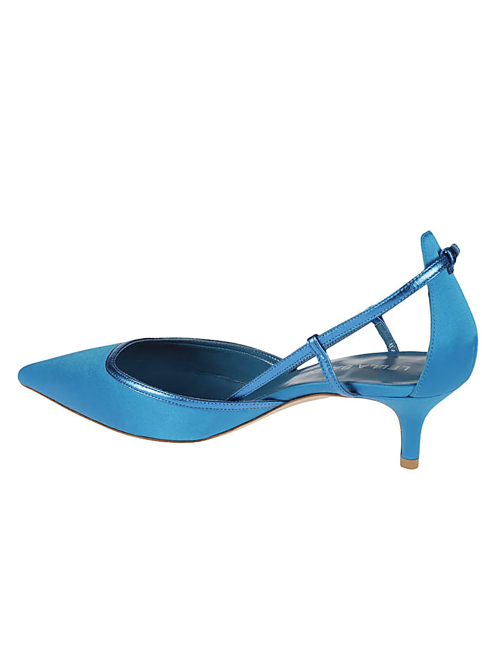 Lella Baldi Women's With Heel blue