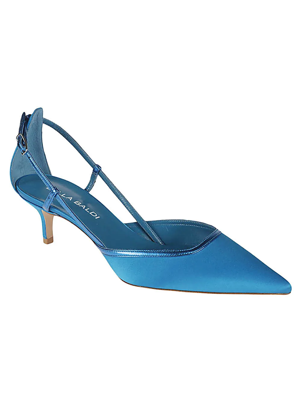 Lella Baldi Women's With Heel blue