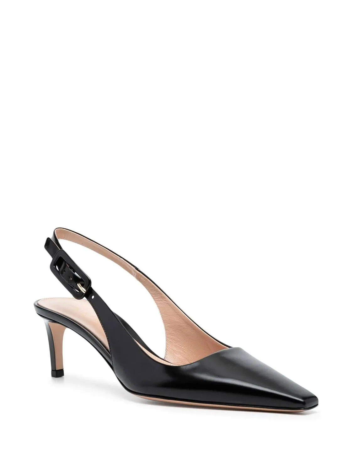 Lindsay Tokio Slingback Pump In Black