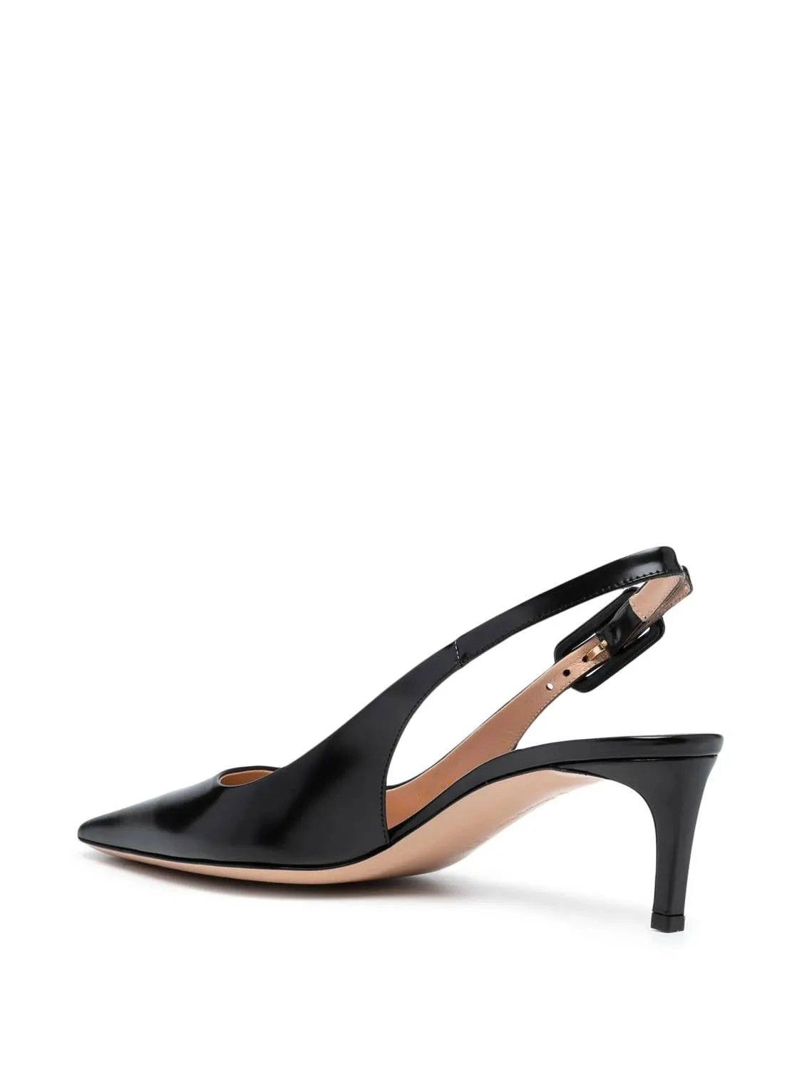 Lindsay Tokio Slingback Pump In Black