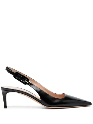 Lindsay Tokio Slingback Pump In Black