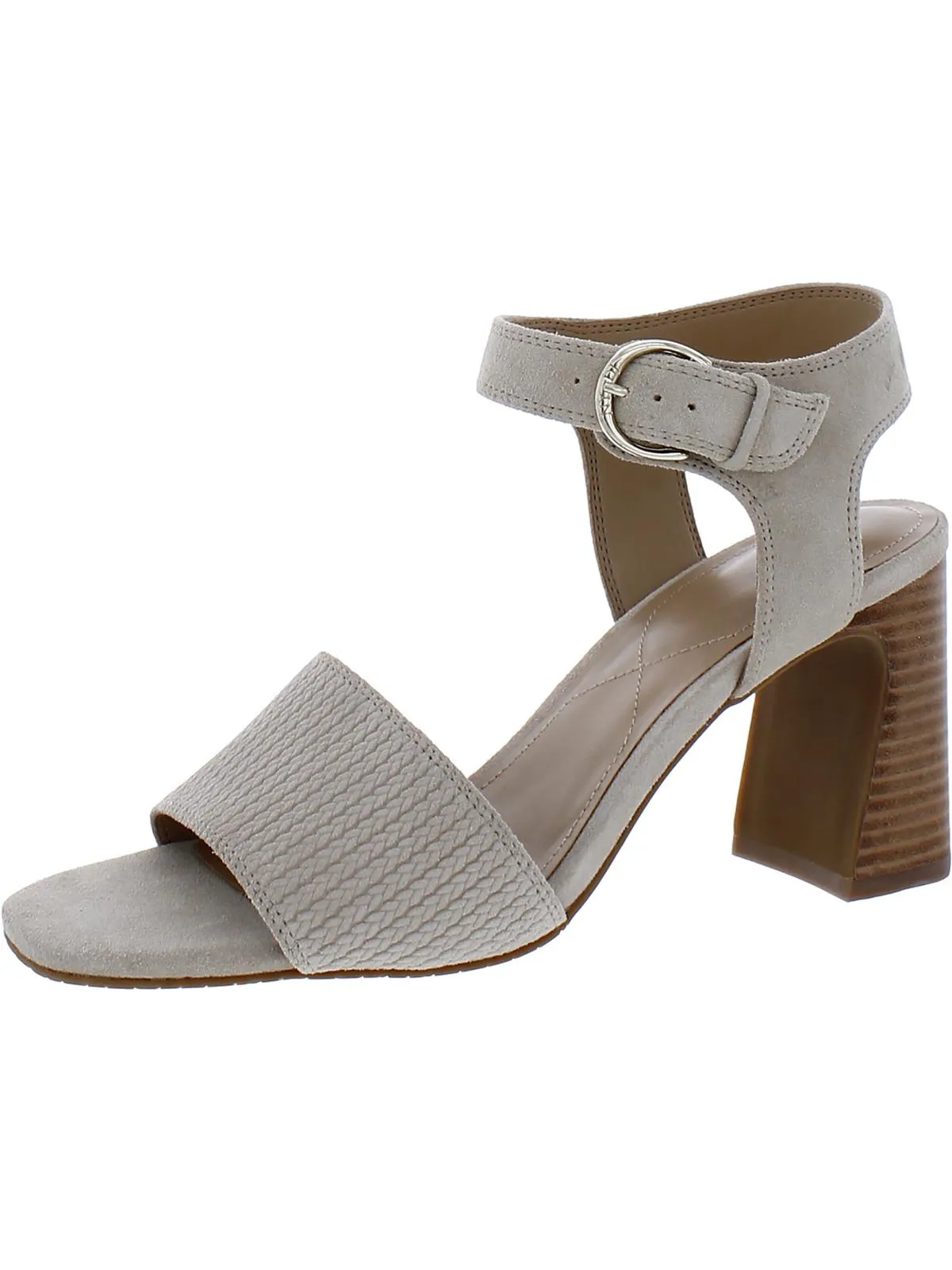 LIZ Womens Block Heel Pumps
