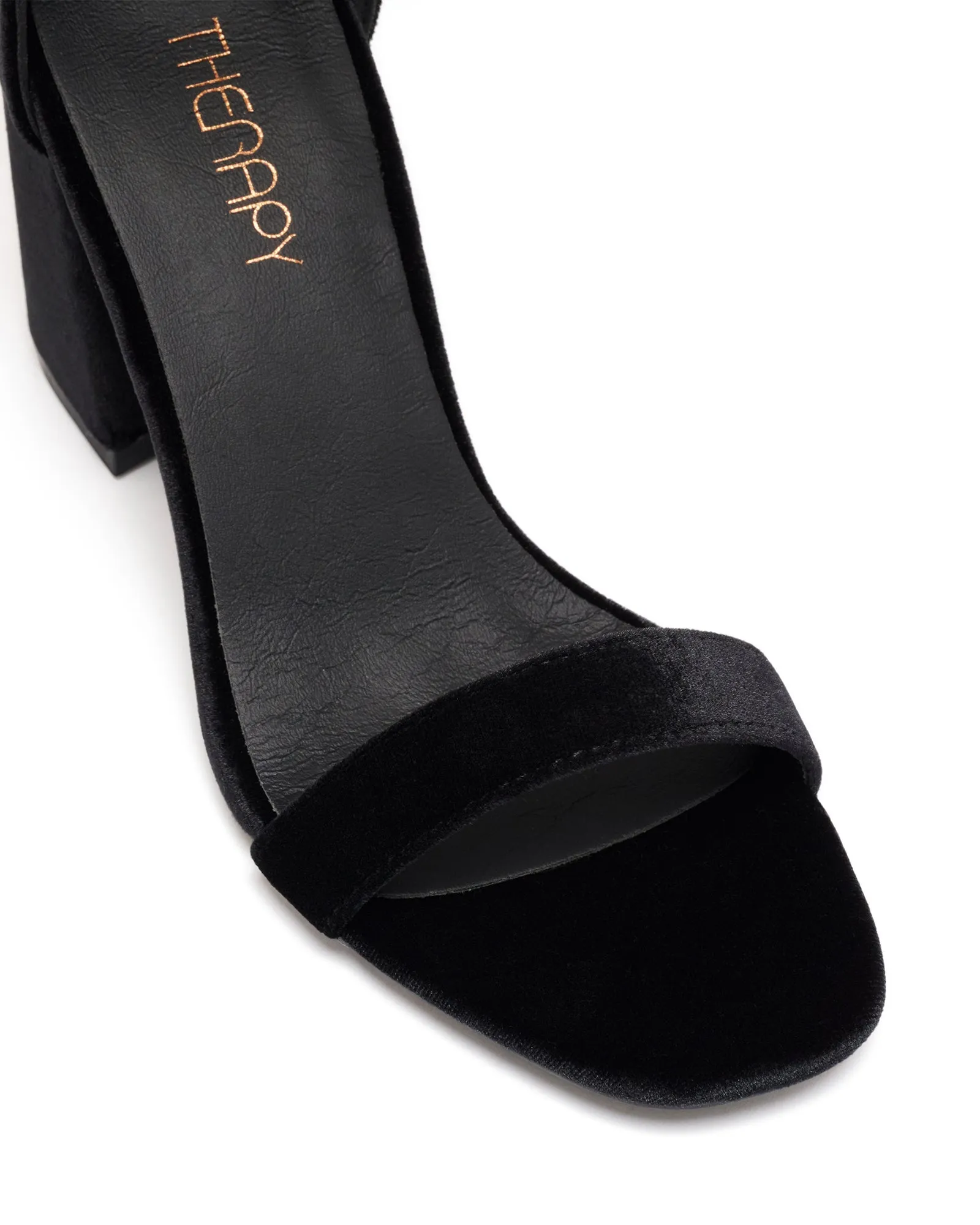 Lolita Black Velvet *FINAL SALE*