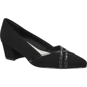 Lotus  Womens Solid Manmade Slide