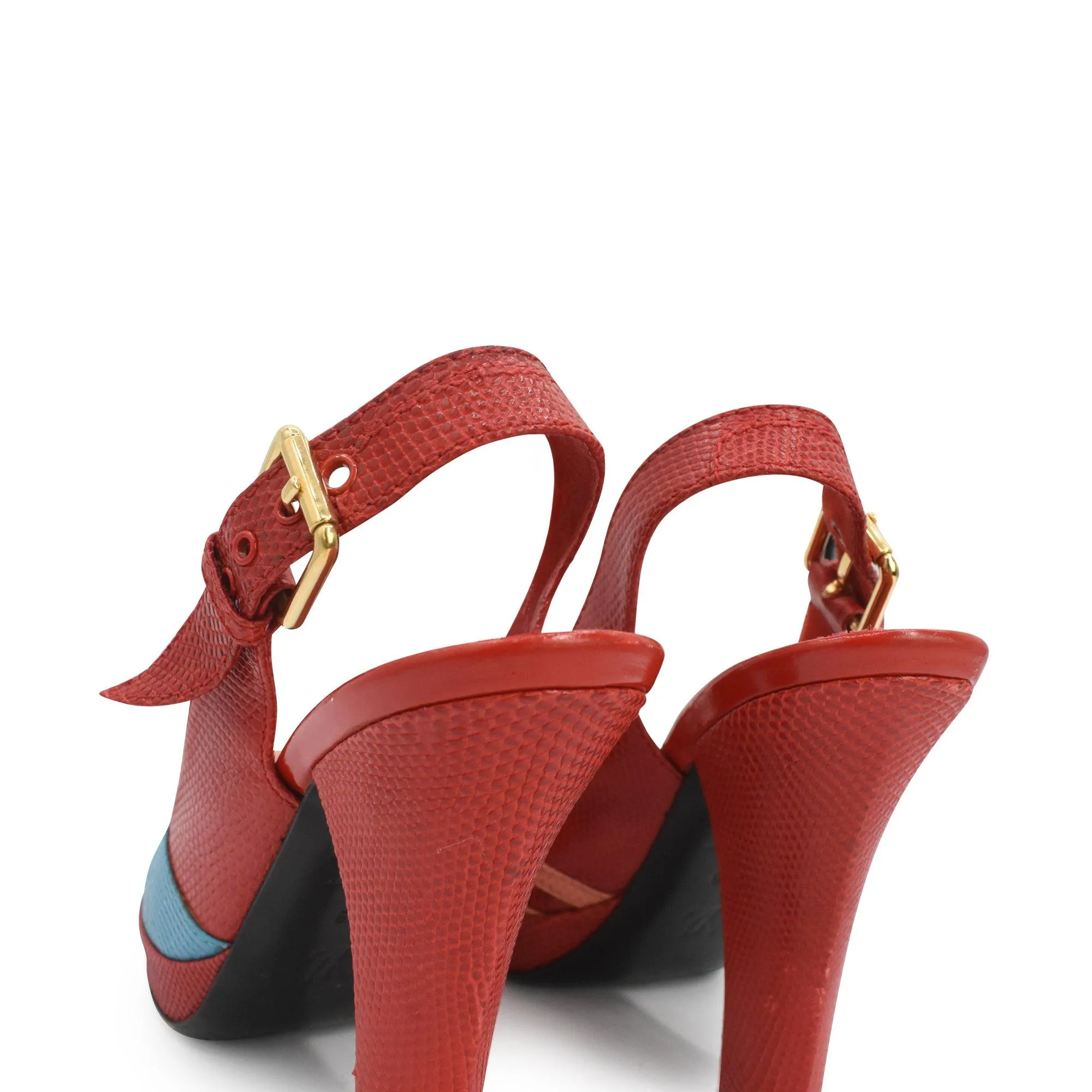 Louis Vuitton Heels - Women's 39