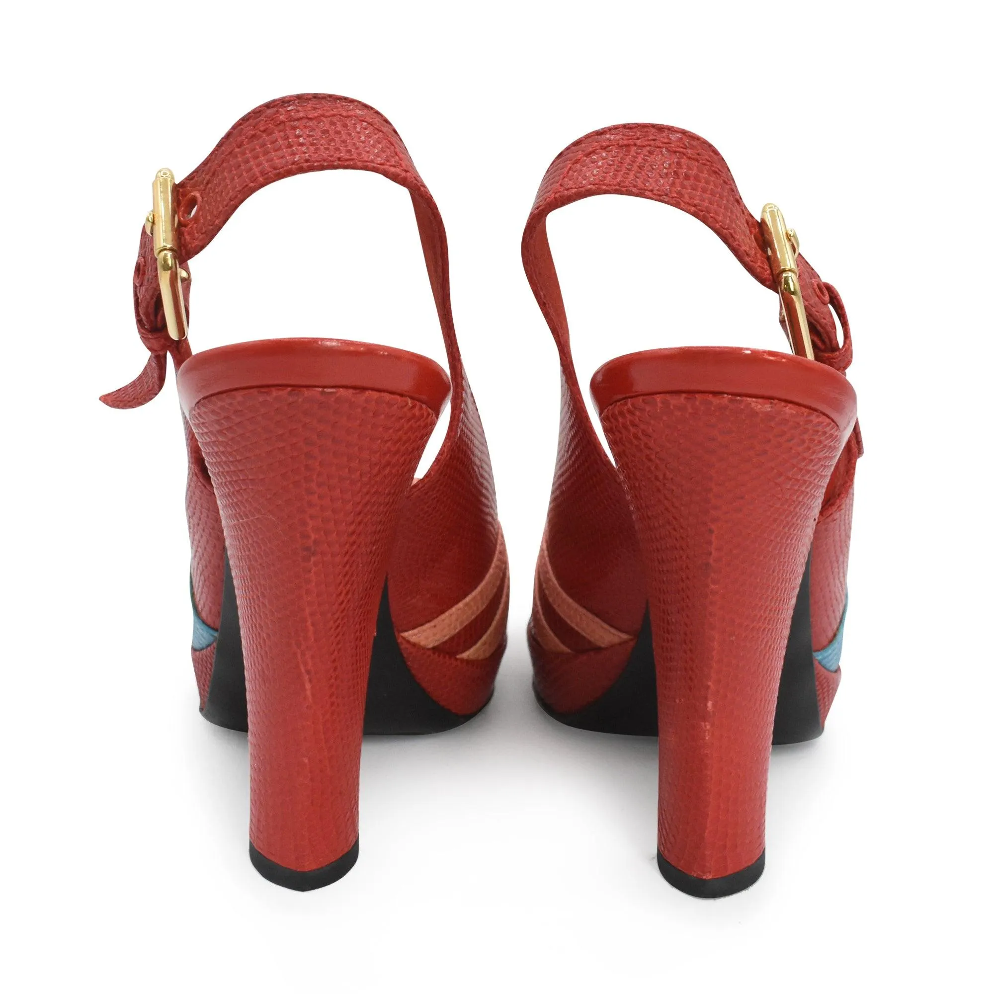 Louis Vuitton Heels - Women's 39