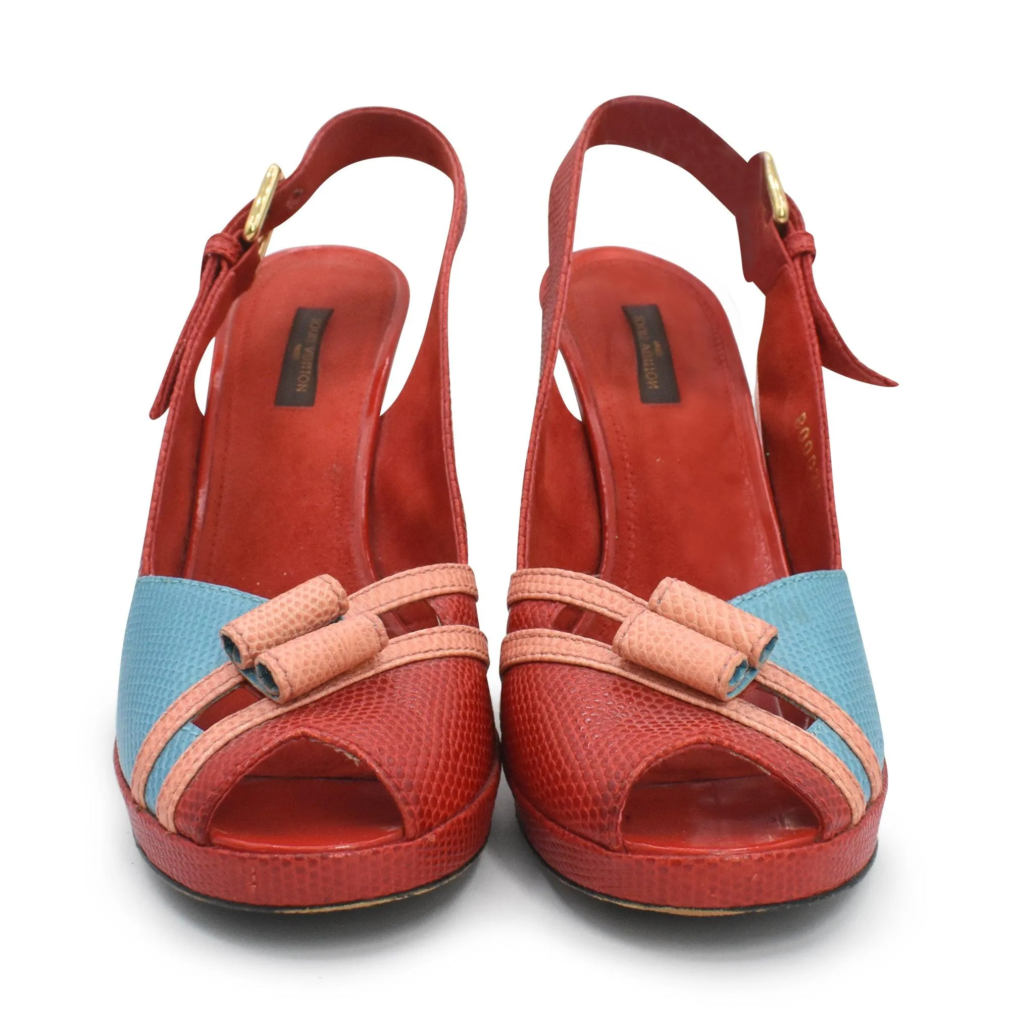 Louis Vuitton Heels - Women's 39