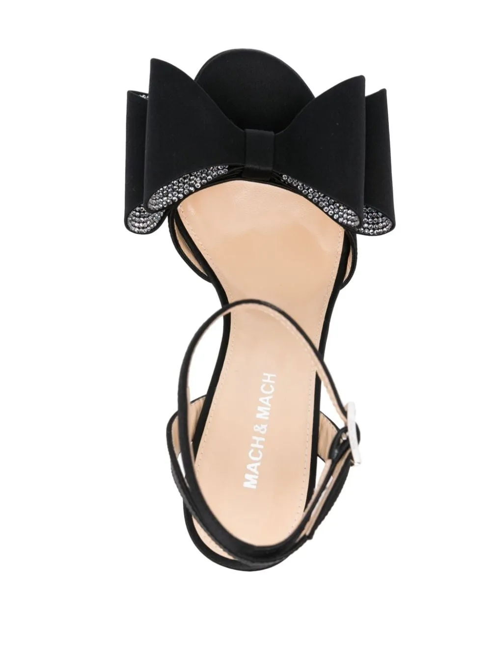 Mach & Mach Pre Women's With Heel