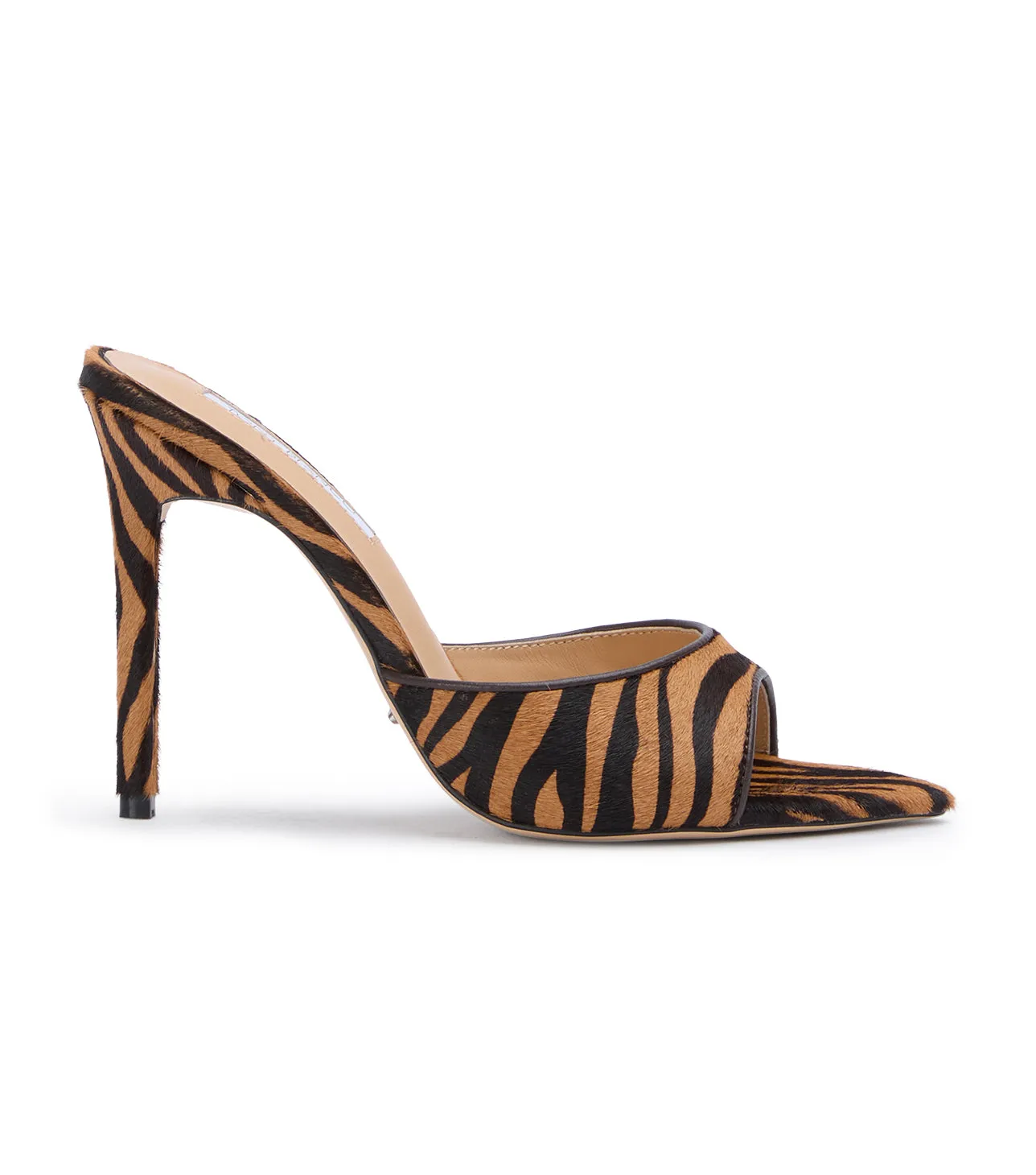 Malibu Brown Zebra
