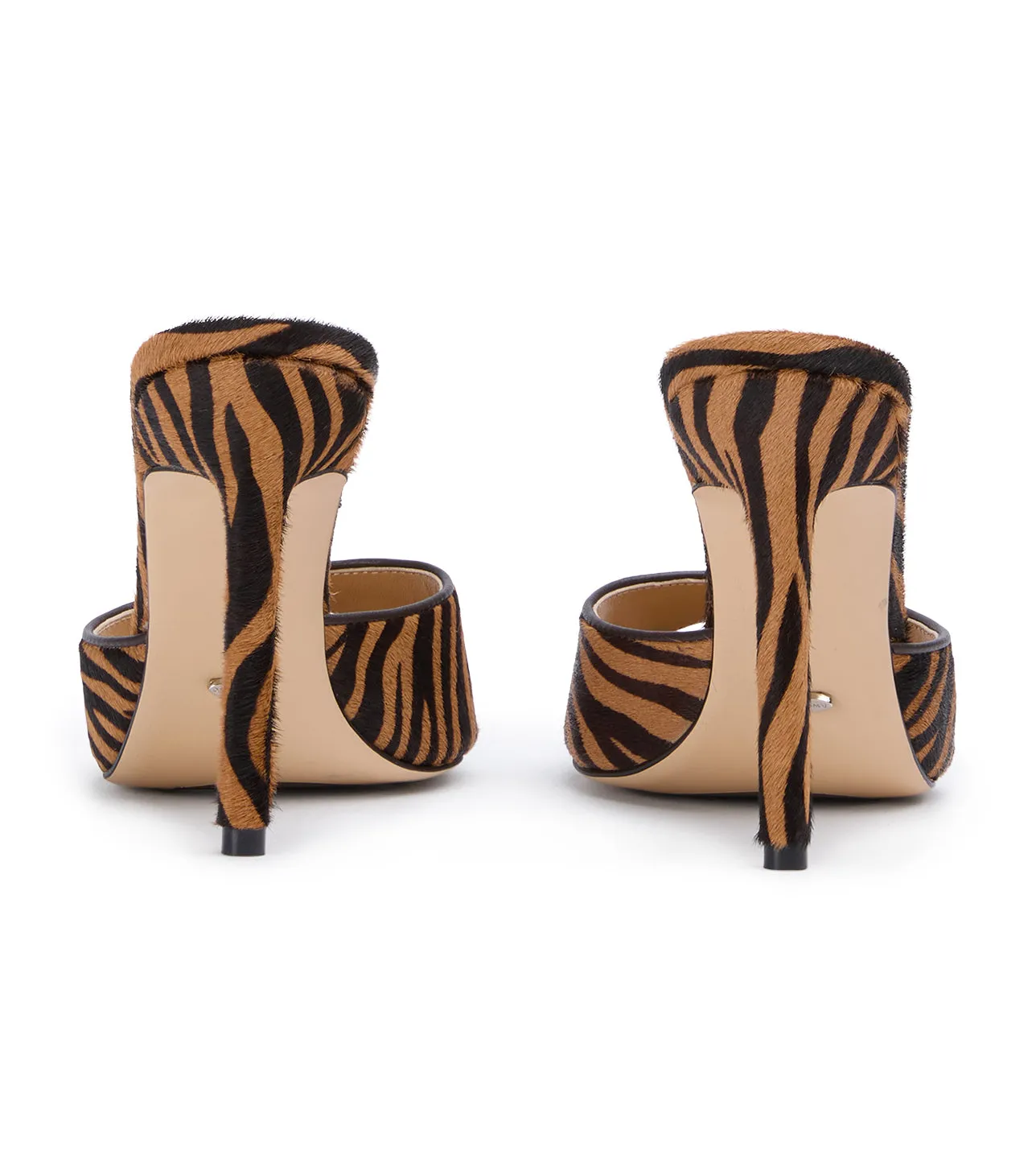 Malibu Brown Zebra