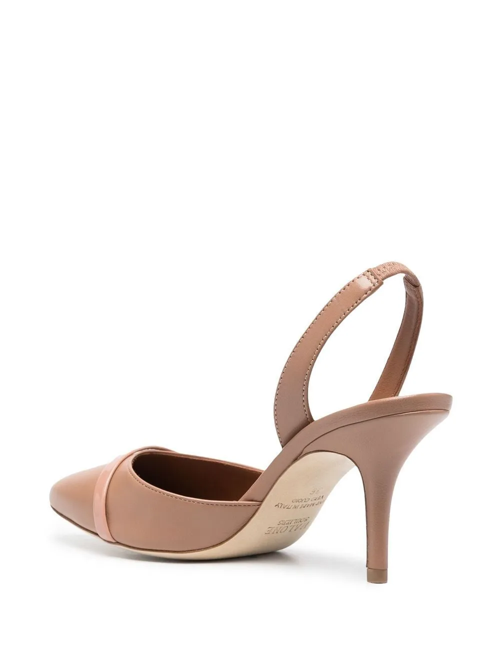Malone Souliers Women's With Heel Powder