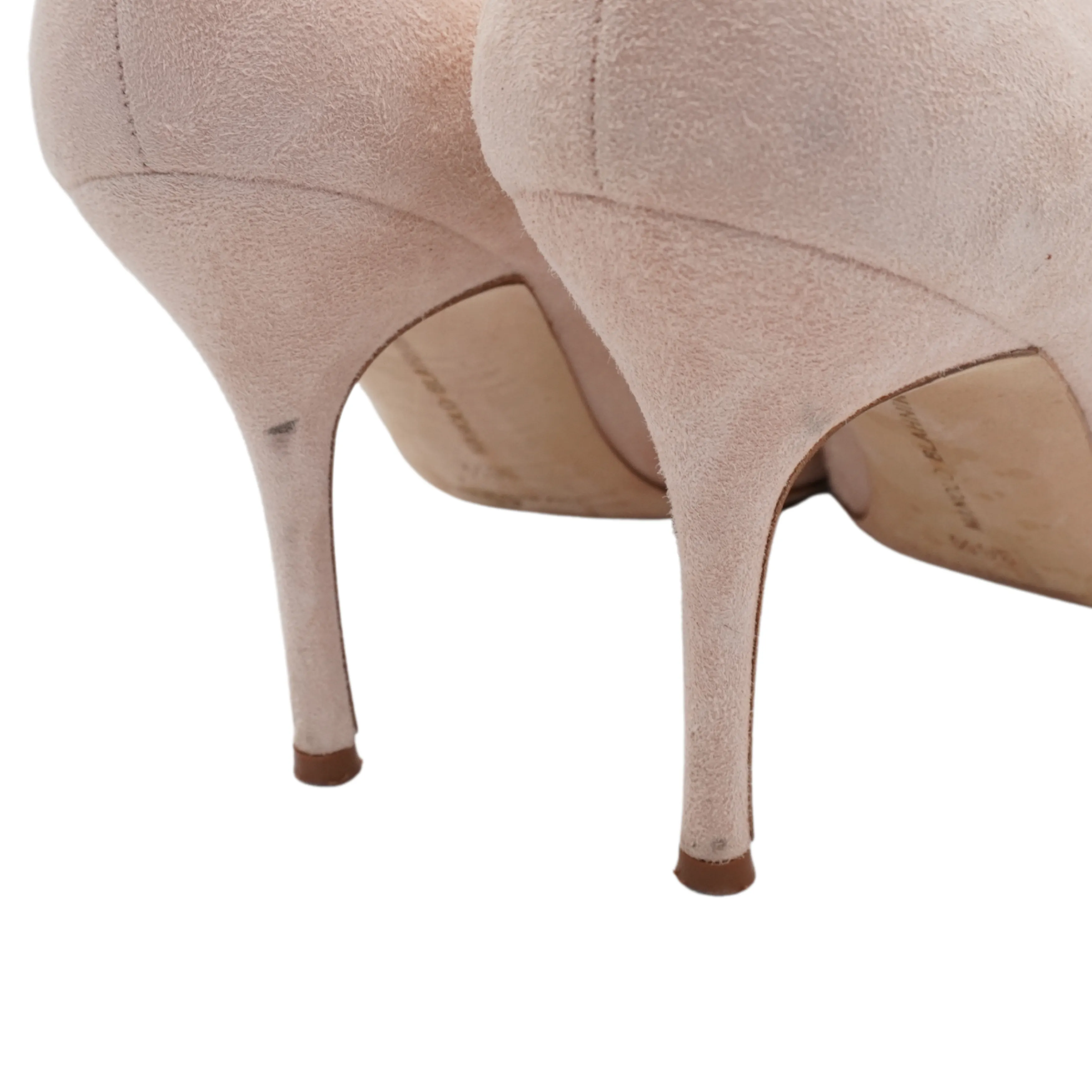 Manolo Blahnik 'Camellia' Pumps - Women's 36.5