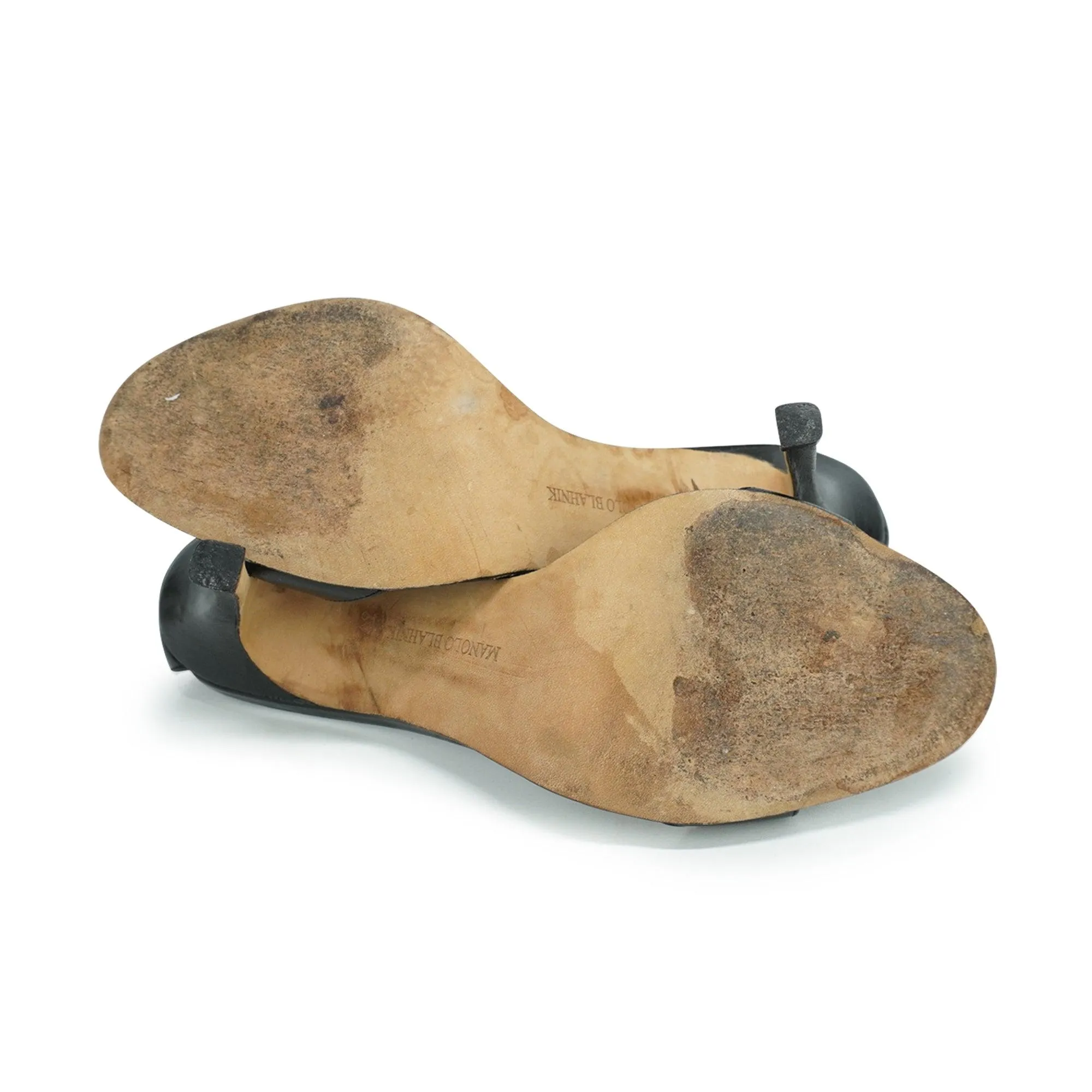 Manolo Blahnik Heels - Women's 37