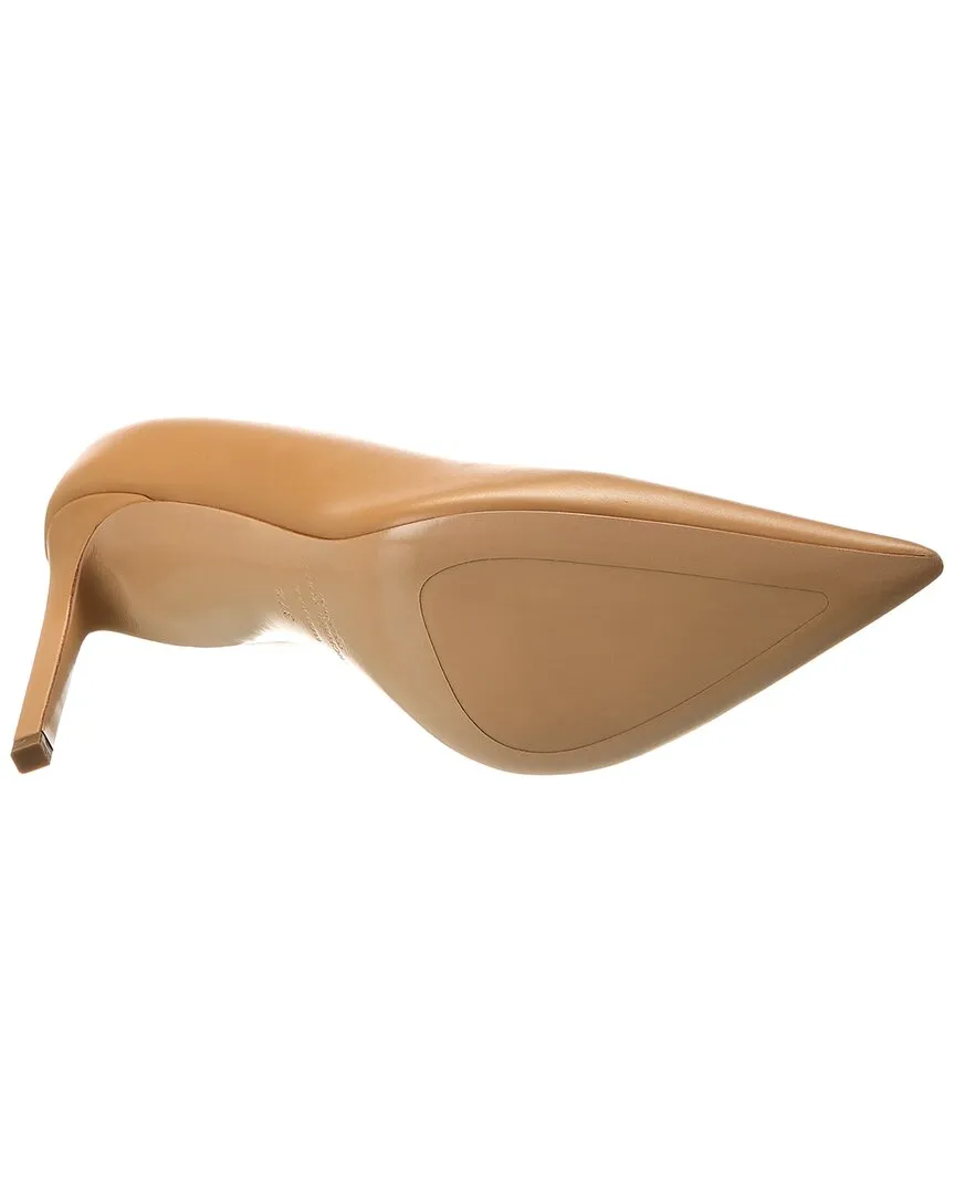 Michael Kors Collection Martine Runway Leather Pump