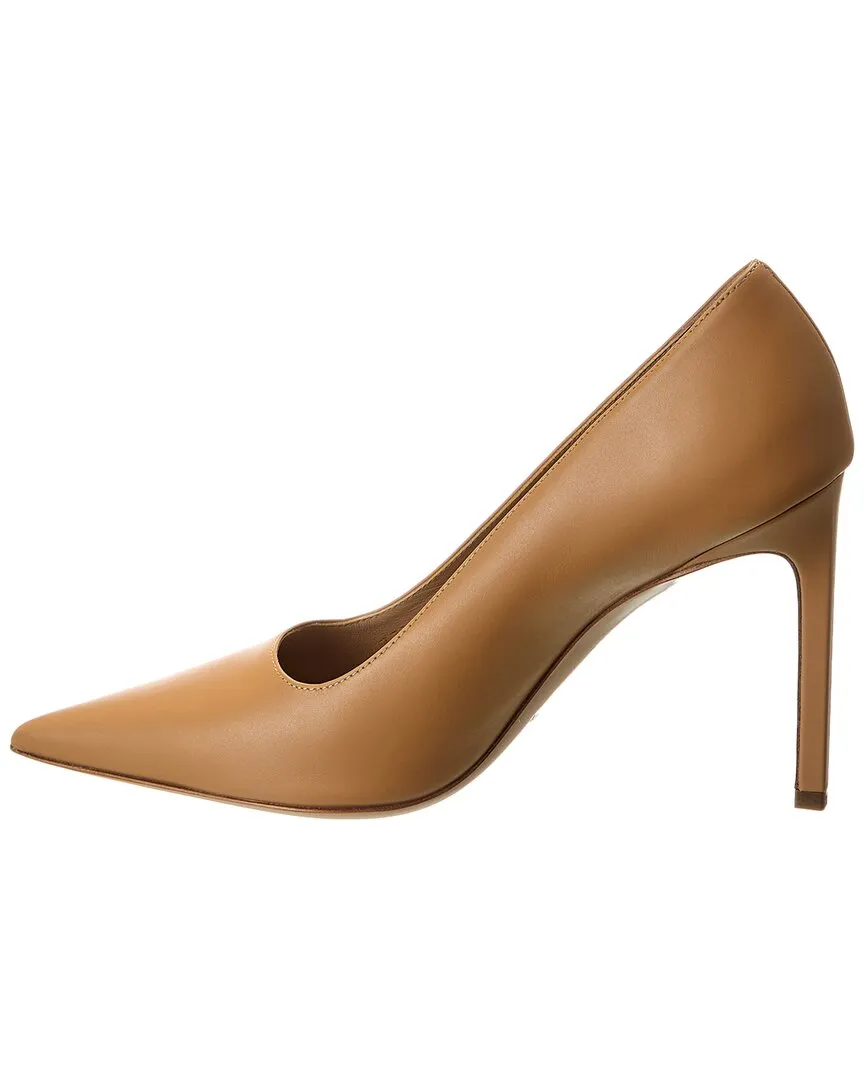 Michael Kors Collection Martine Runway Leather Pump