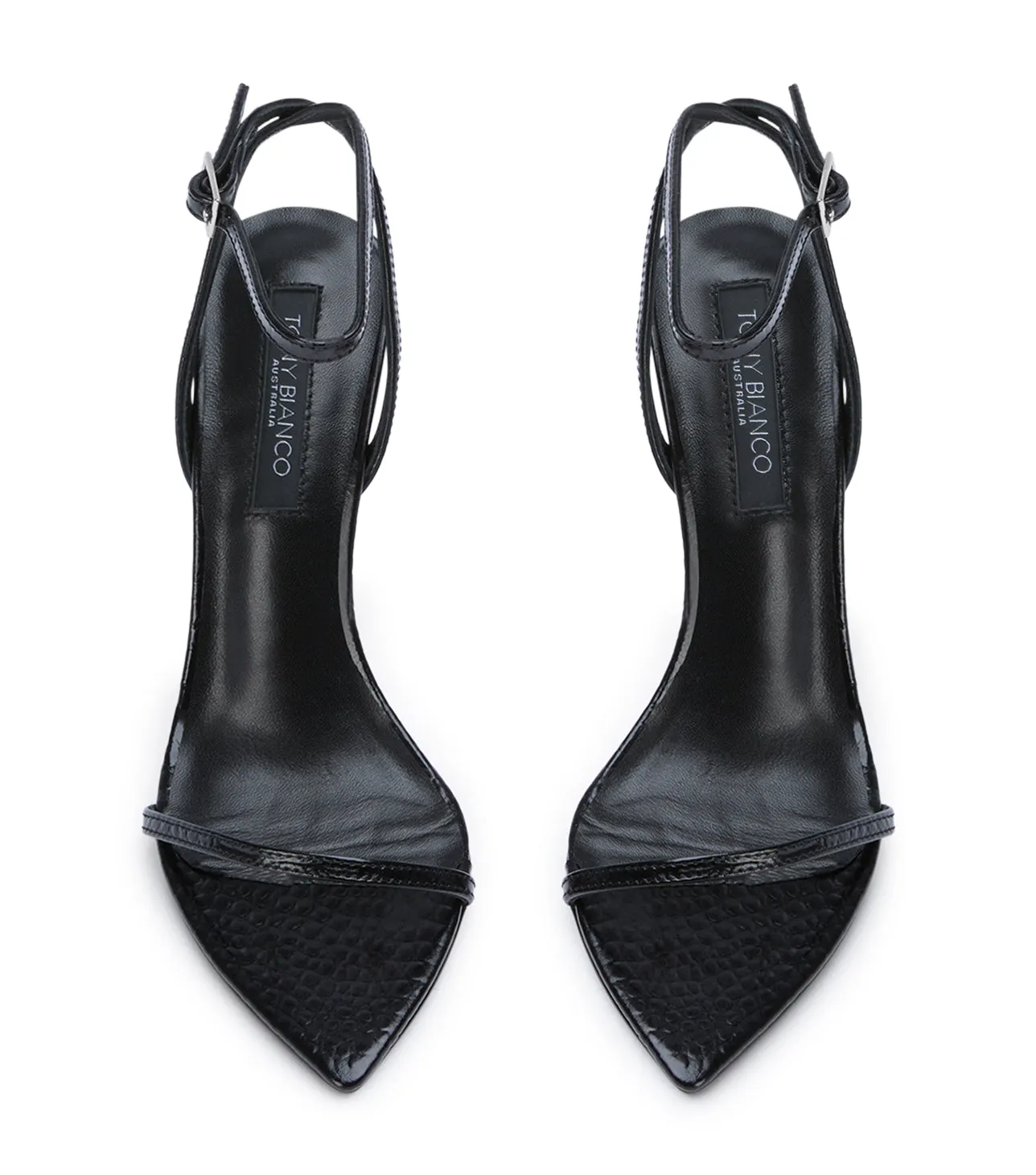 Micky Black Croc