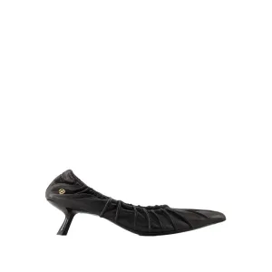 Nadine Pumps - Leather - Black