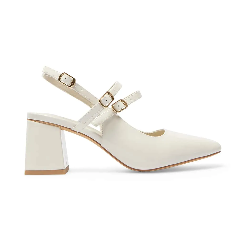 Nexus Heel in Bone Patent