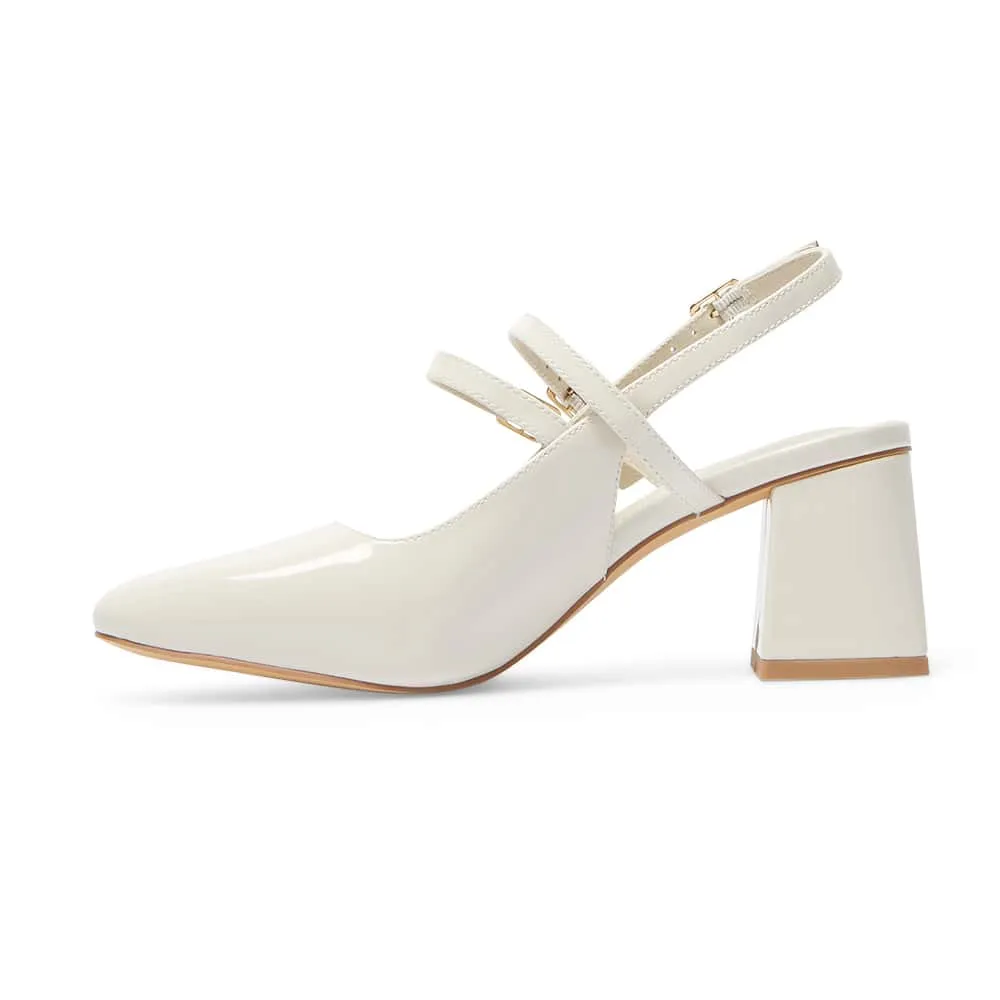Nexus Heel in Bone Patent