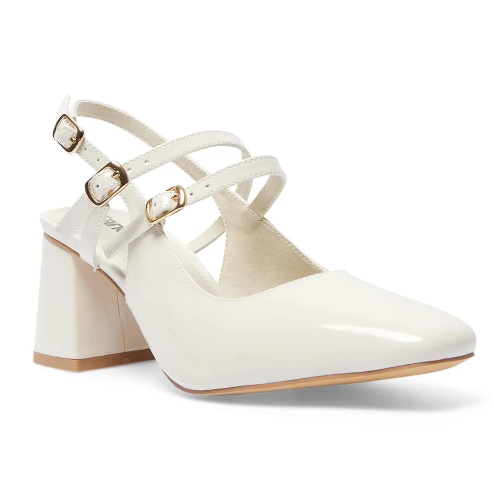 Nexus Heel in Bone Patent