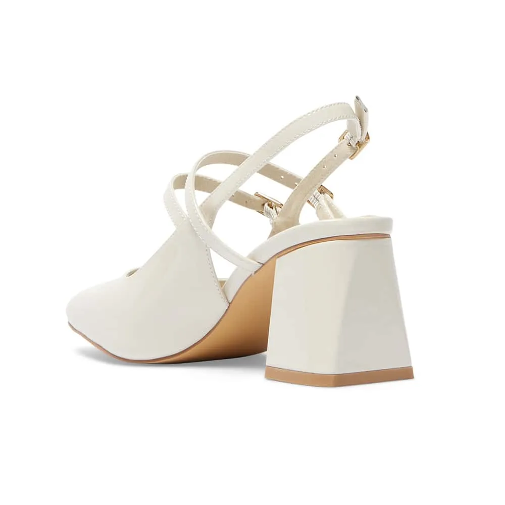 Nexus Heel in Bone Patent