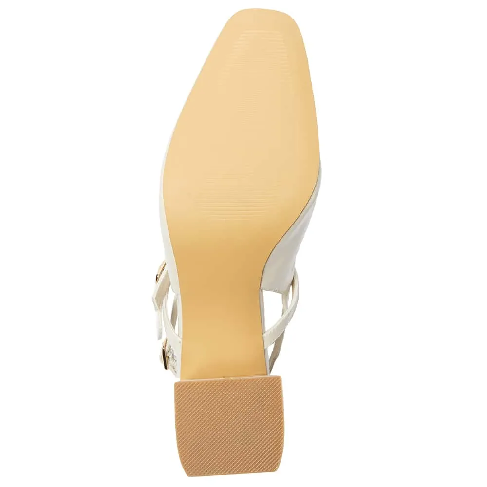 Nexus Heel in Bone Patent