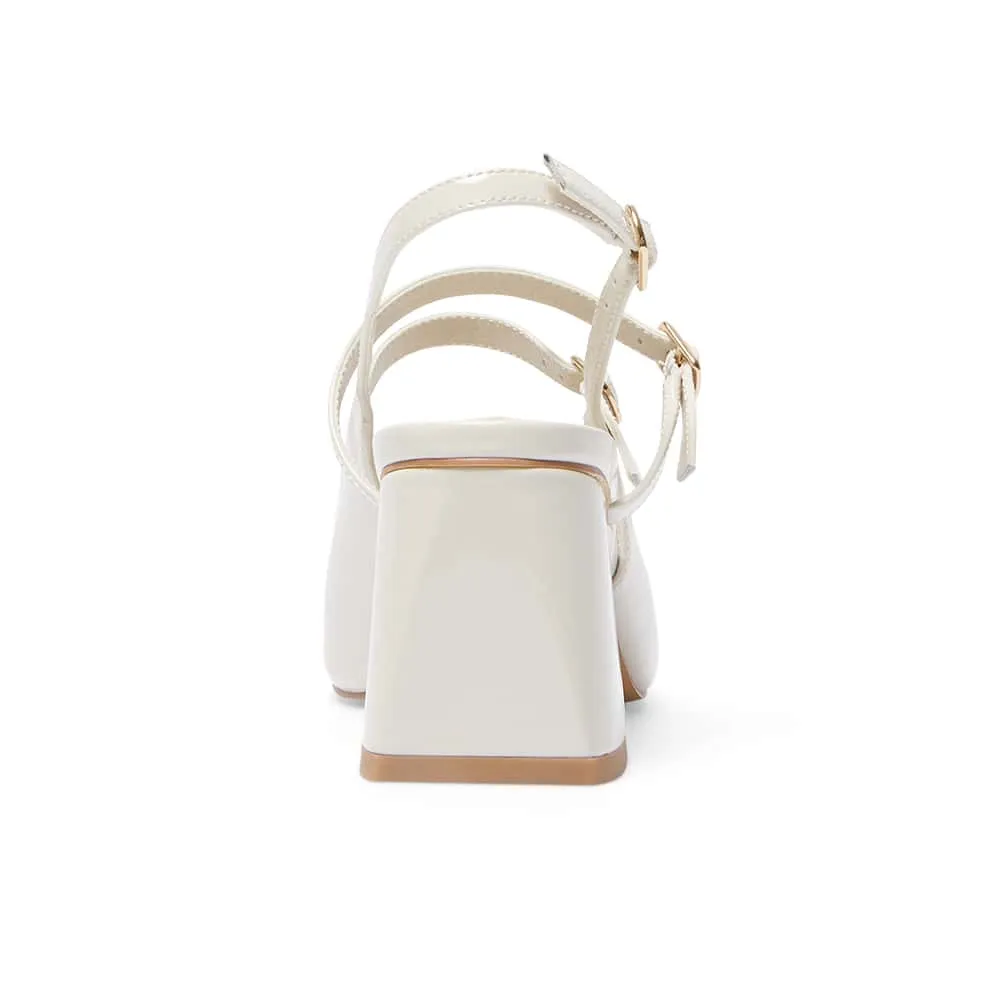 Nexus Heel in Bone Patent