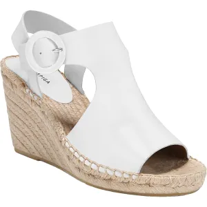 Nolan Womens Heel Ankle Wedge Heels