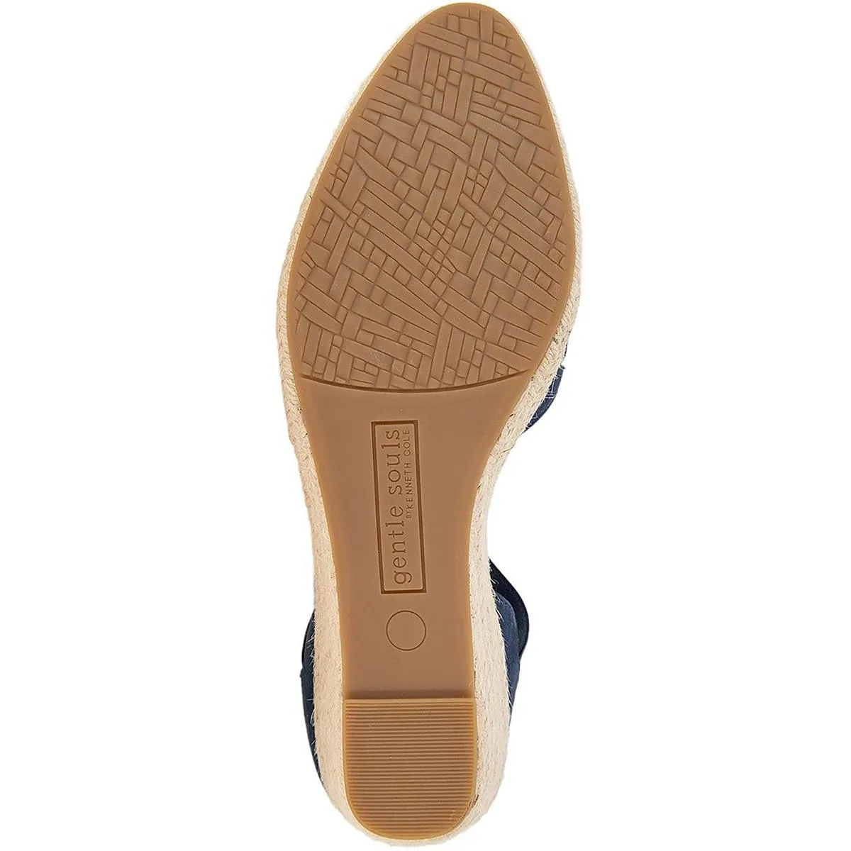 Orya Womens Zipper Espadrille Heels