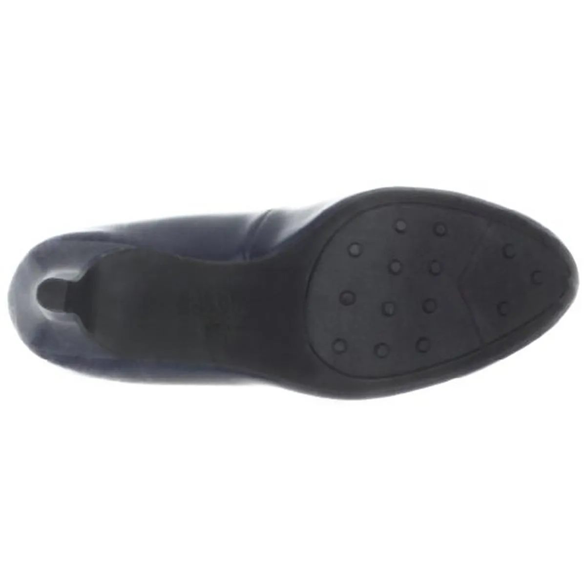 Parigi Womens Cushioned Footbed Almond Toe Pumps