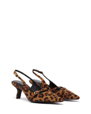 Parlour Leopard Microsuede *FINAL SALE*