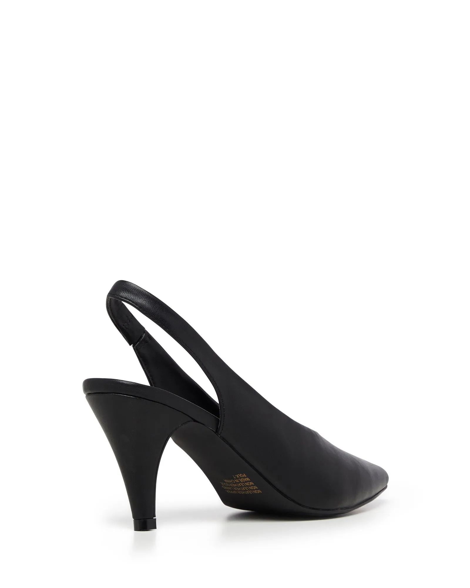 Polk Black Smooth *FINAL SALE*