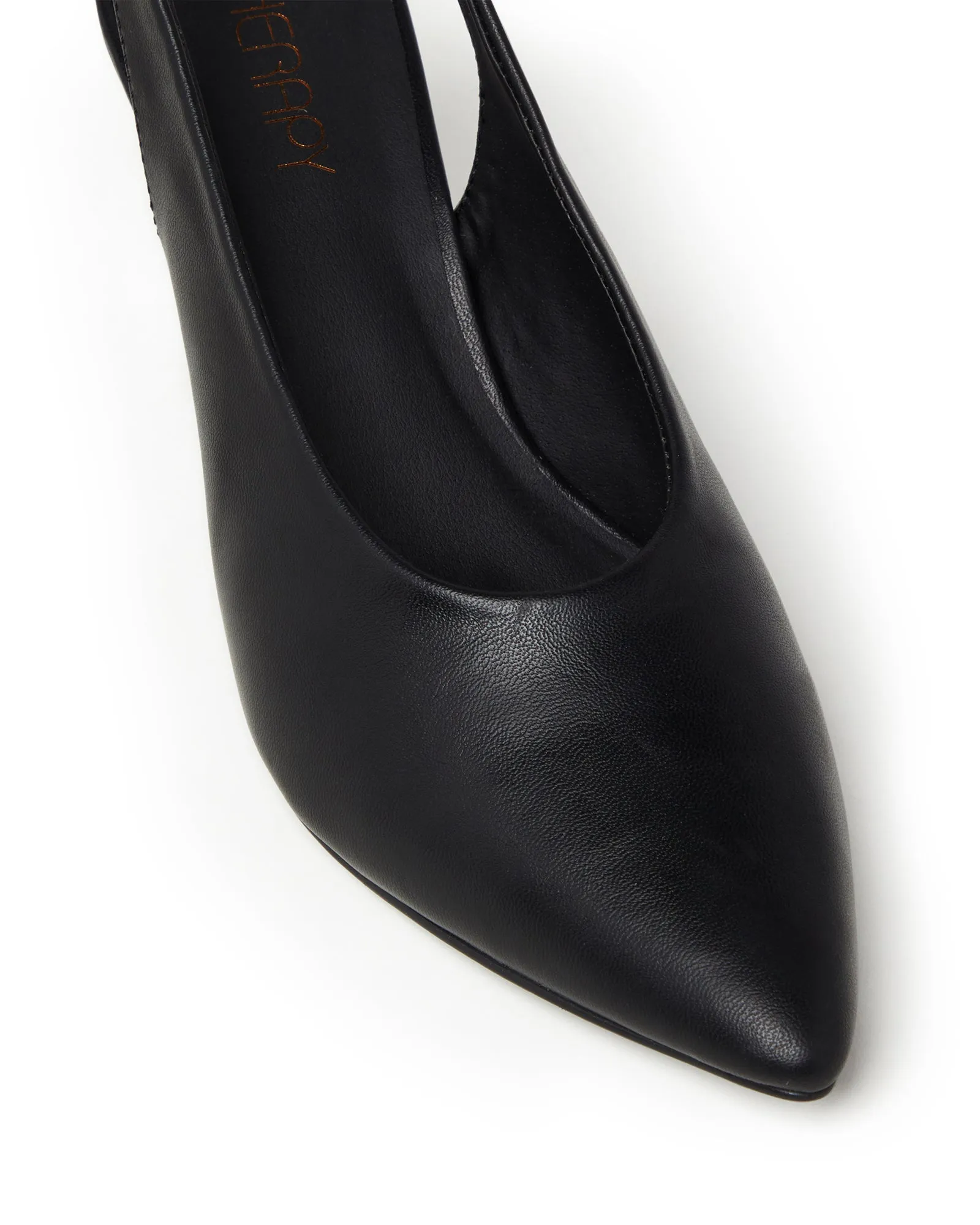 Polk Black Smooth *FINAL SALE*