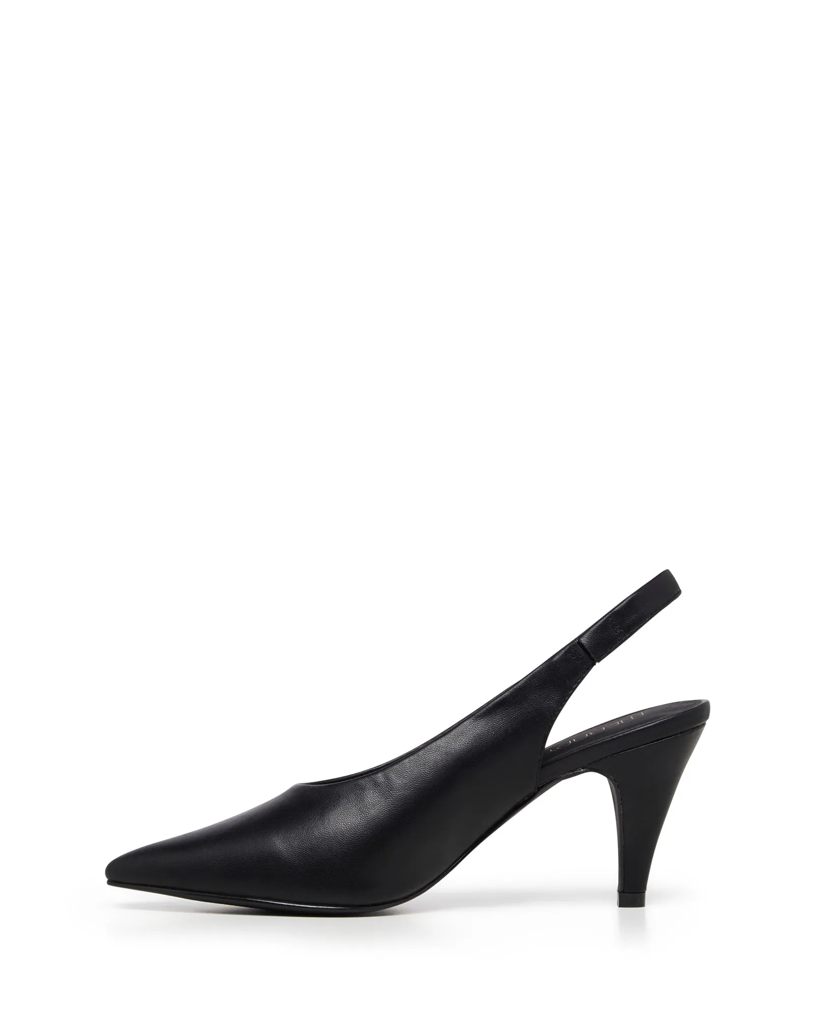 Polk Black Smooth *FINAL SALE*