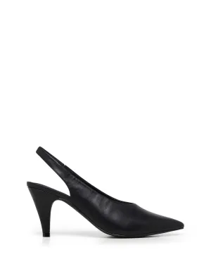 Polk Black Smooth *FINAL SALE*