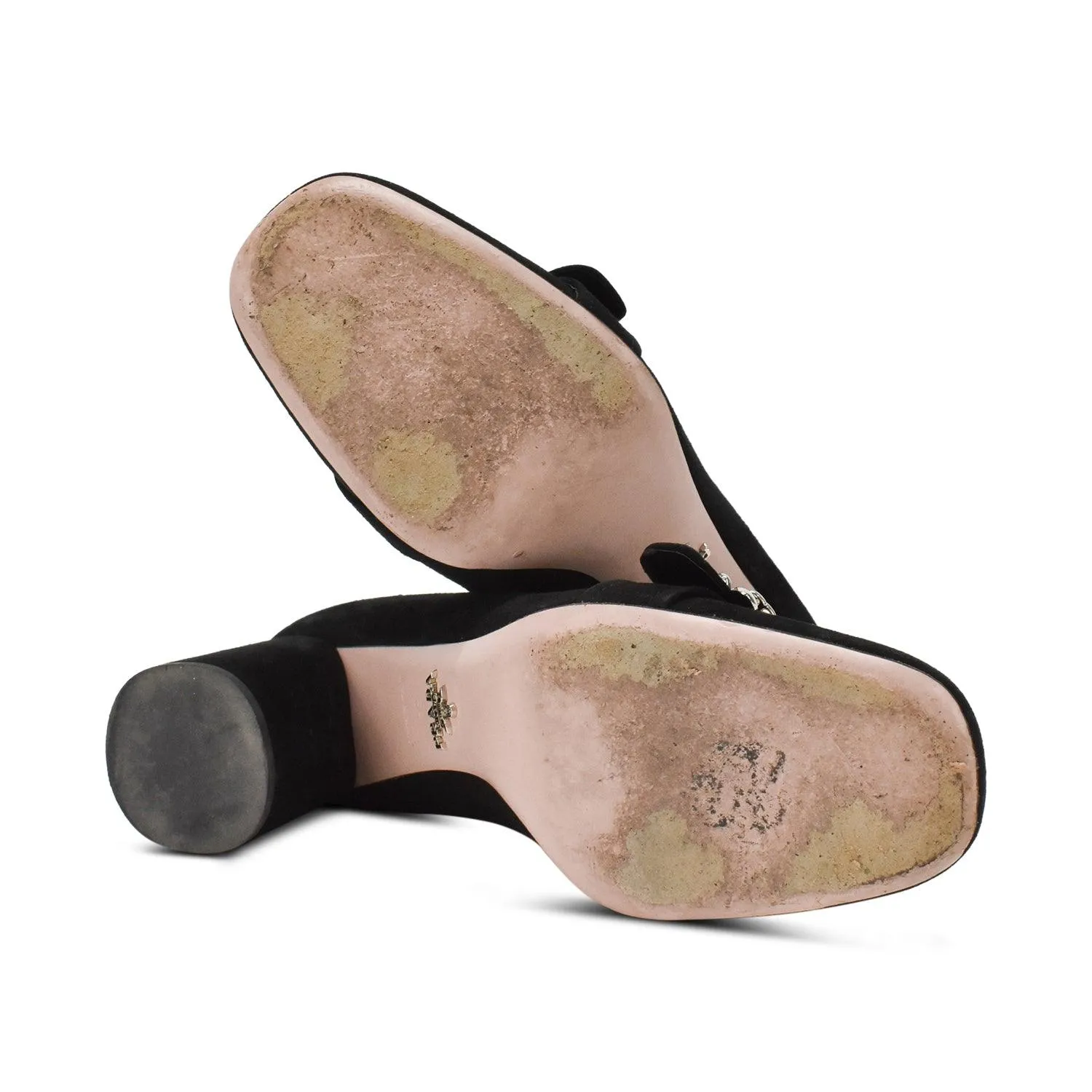 Prada Heel - Women's 39