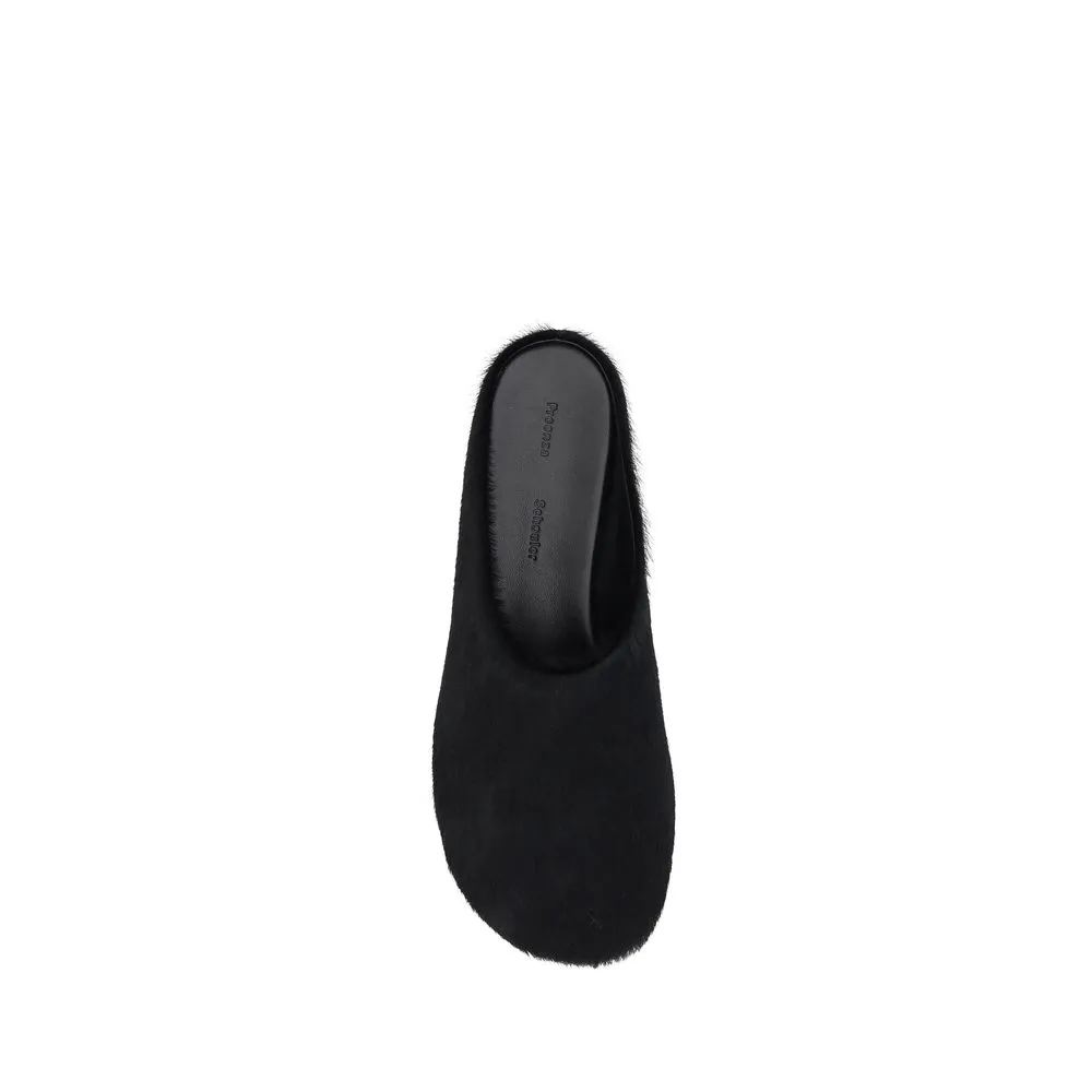 Proenza Schouler Leather Women's Mules