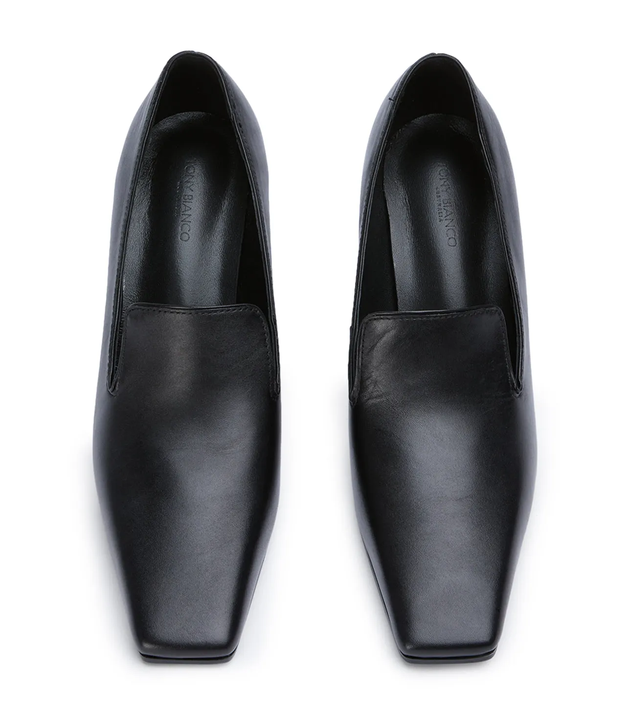 Quirky Black Como