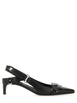 Racer" Pump