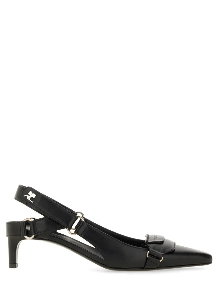 Racer" Pump