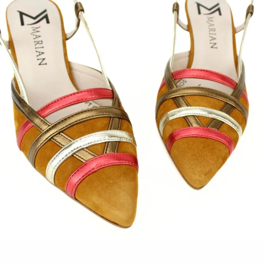 Renatta 2913 Tan Multi