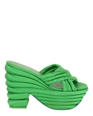 Rey Platform Sandals