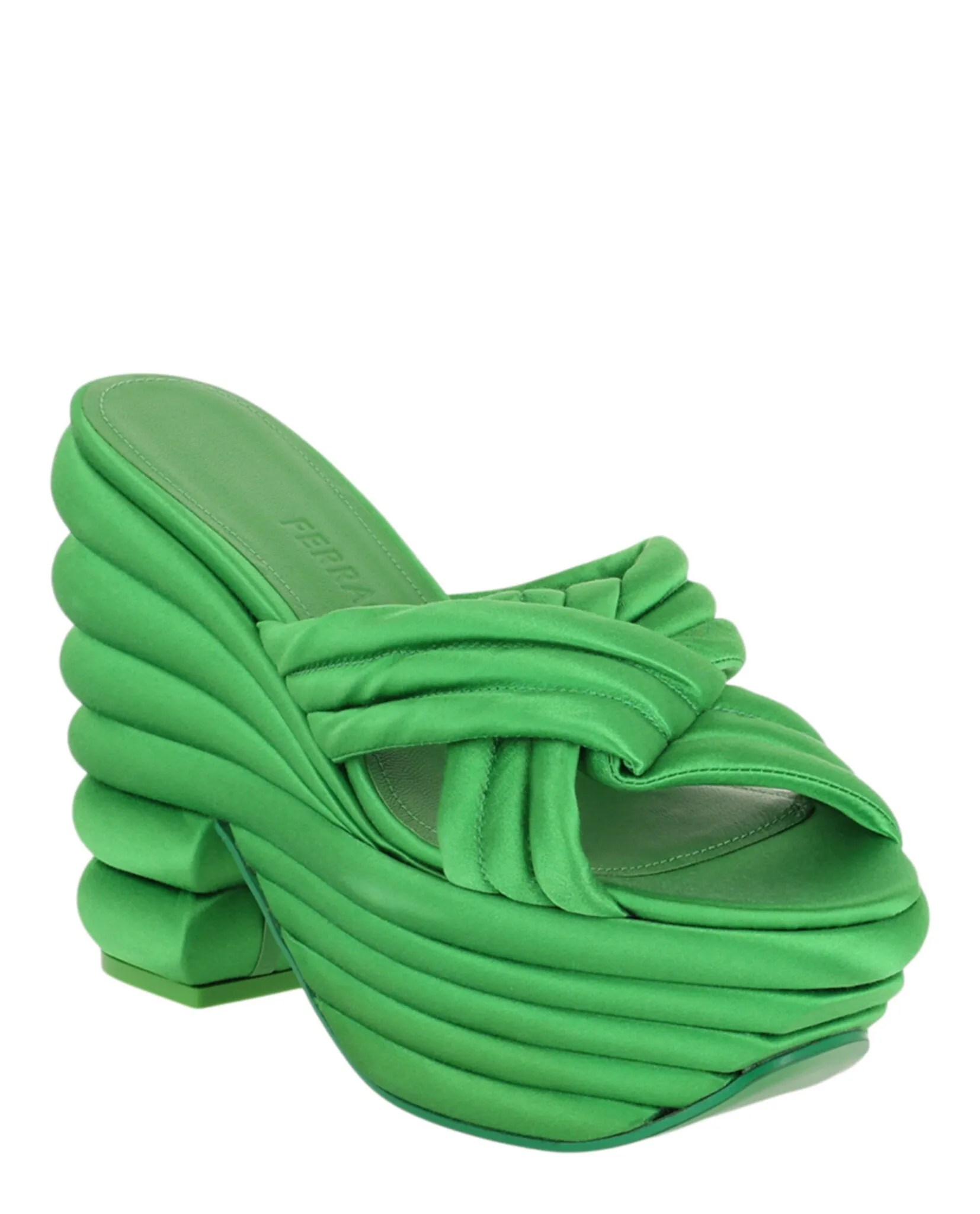 Rey Platform Sandals