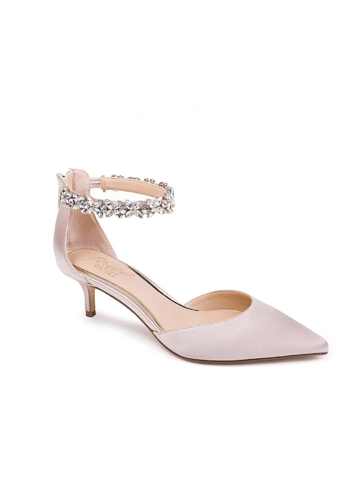 Robles Womens m Evening Kitten Heels