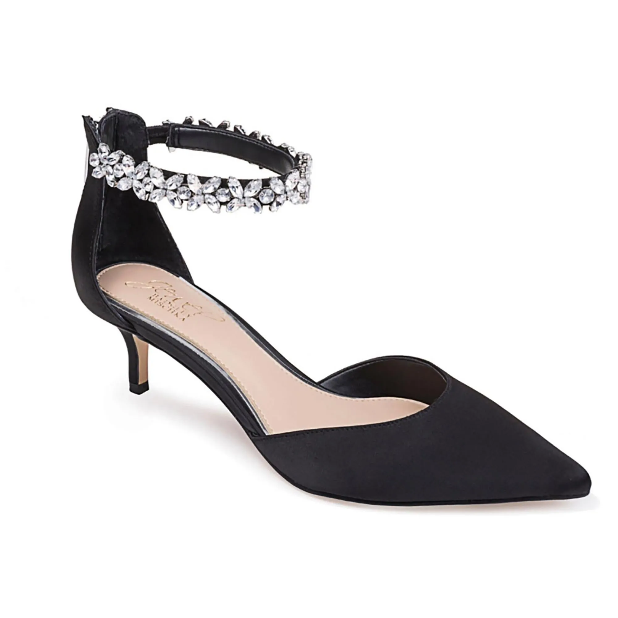 Robles Womens m Evening Kitten Heels