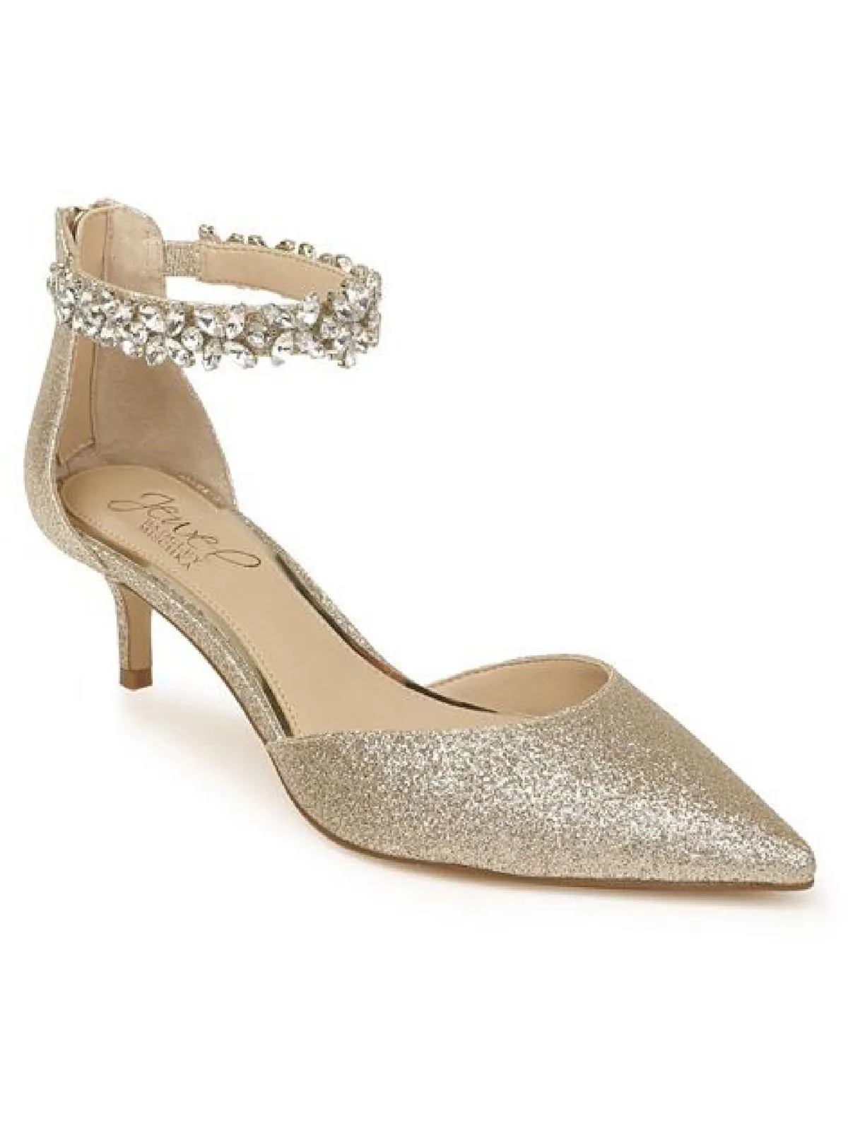 Robles Womens m Evening Kitten Heels