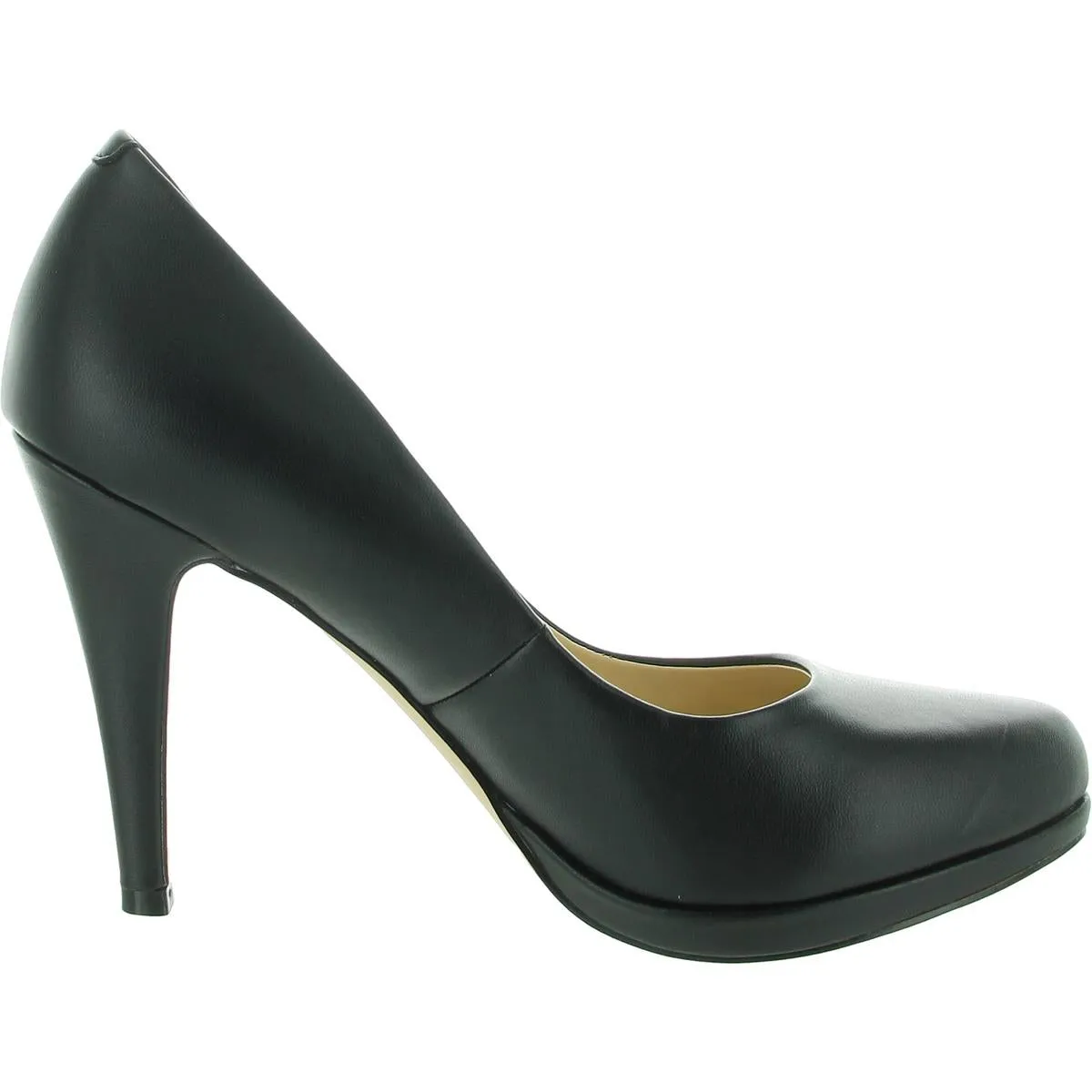 Rocha 3 Womens Faux Leather Slip On Pumps