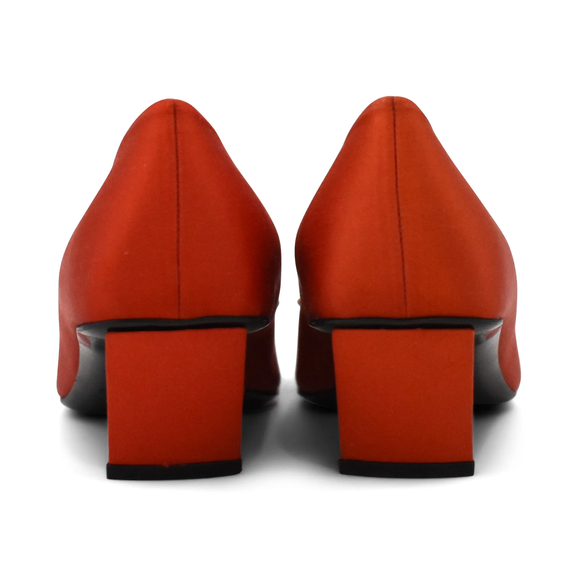 Roger Vivier 'Belle Vivier' Kitten Heels - Women's 36.5