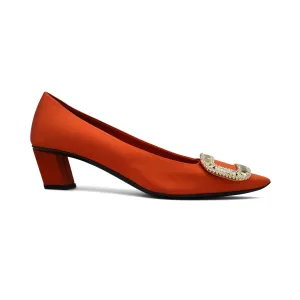 Roger Vivier 'Belle Vivier' Kitten Heels - Women's 36.5