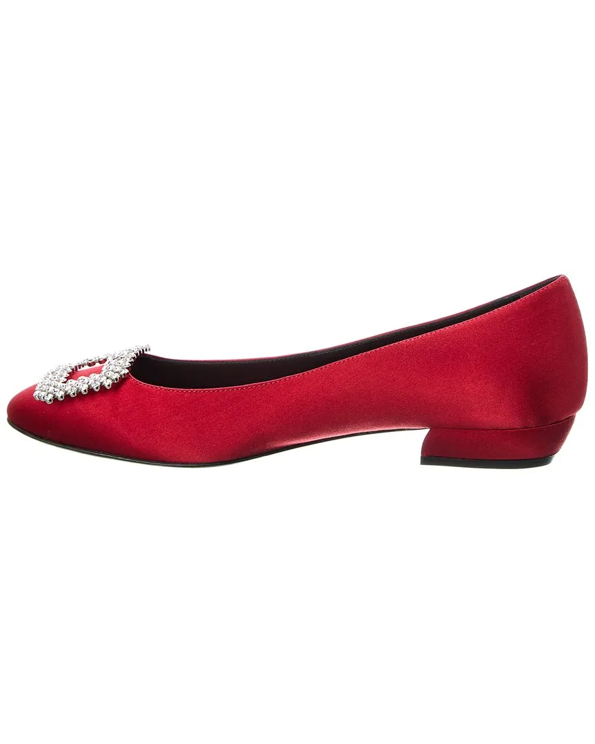 Roger Vivier Satin Pump